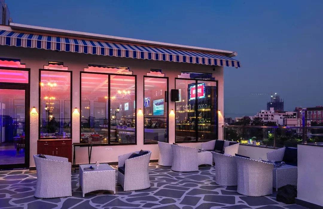 The Liv Hotel Jaipur A City Center Boutique Hotel & Experiential Hub-1