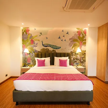 The Liv Hotel Jaipur A City Center Boutique Hotel & Experiential Hub-2