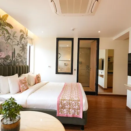The Liv Hotel Jaipur A City Center Boutique Hotel & Experiential Hub-3
